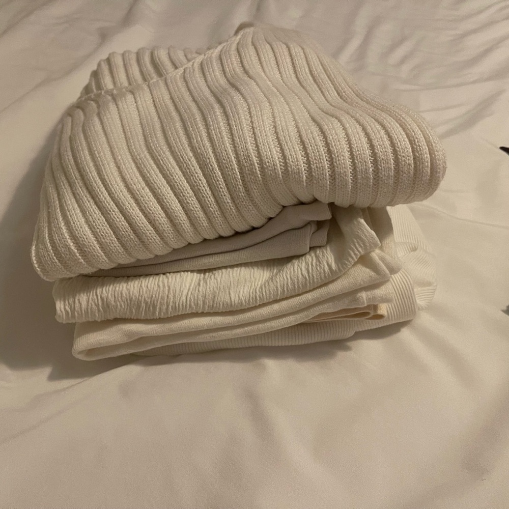 Brandy Melville bundle of clothes
